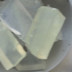 Local soap ingredients